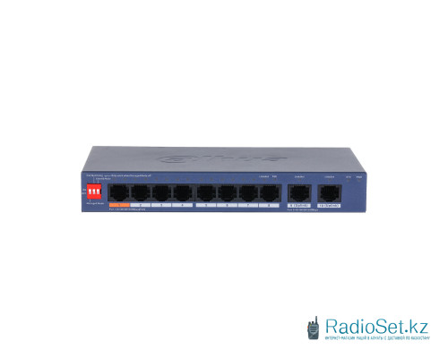 Коммутатор Dahua DH-CS4010-8GT-60